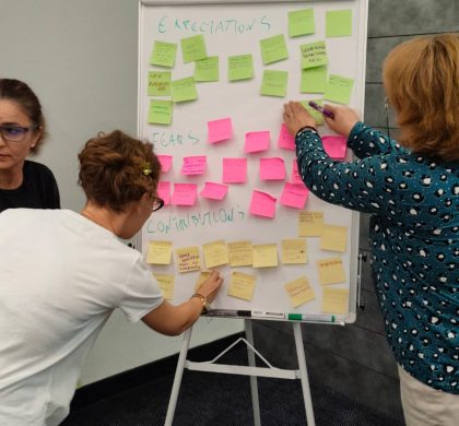 Curs Erasmus+ „Educație durabilă pentru o viață durabilă”